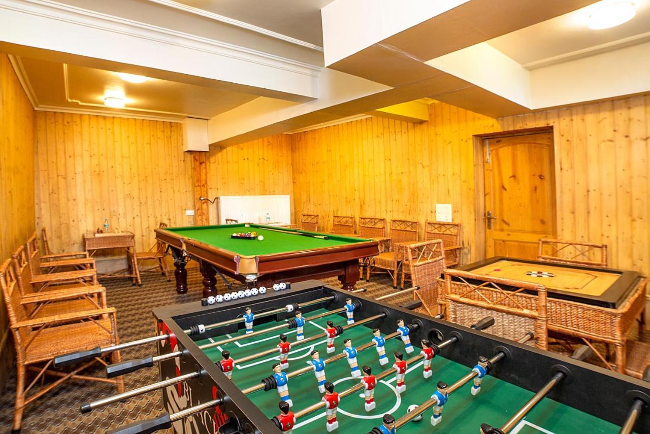 Shaw Inn By Stay Pattern Gulmarg Extérieur photo