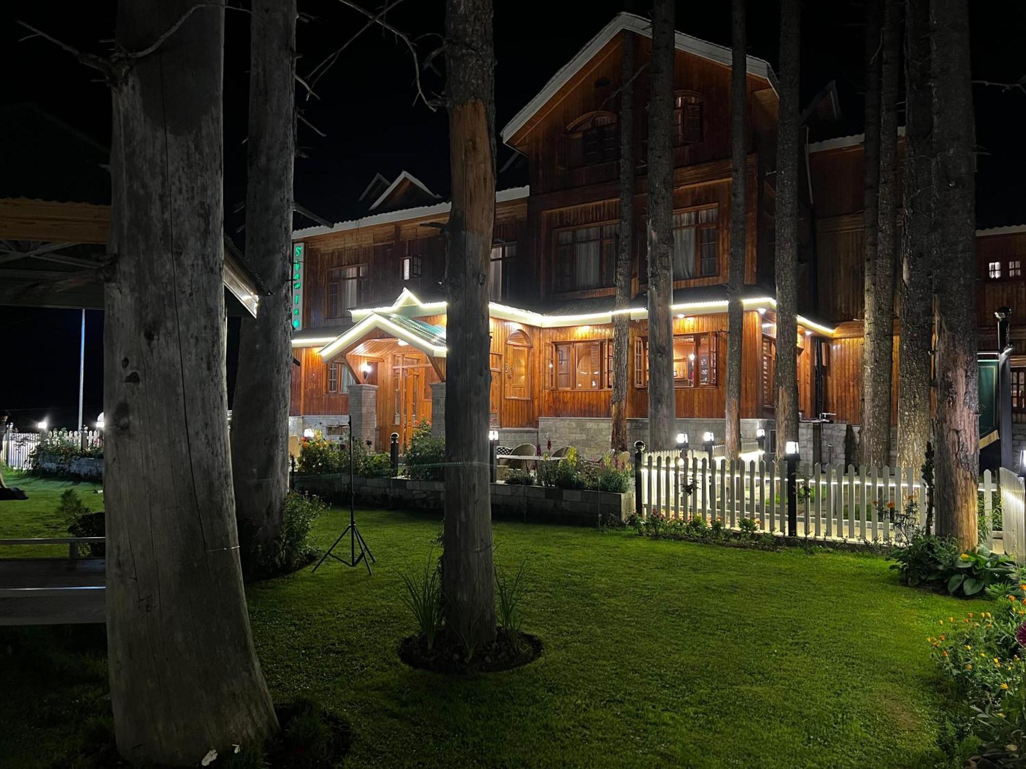 Shaw Inn By Stay Pattern Gulmarg Extérieur photo