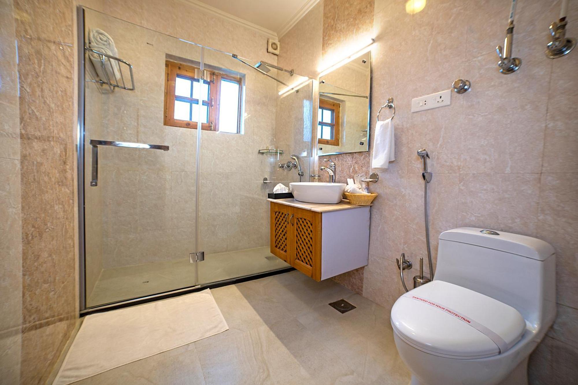 Shaw Inn By Stay Pattern Gulmarg Extérieur photo
