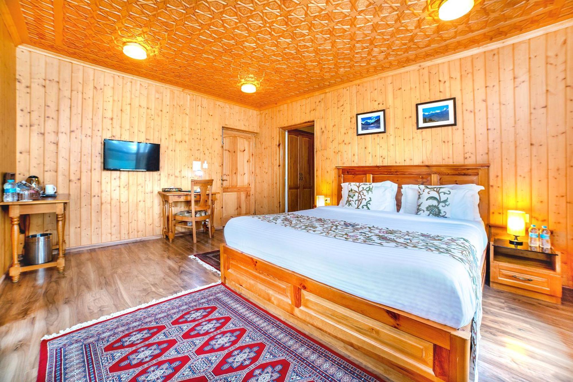 Shaw Inn By Stay Pattern Gulmarg Extérieur photo