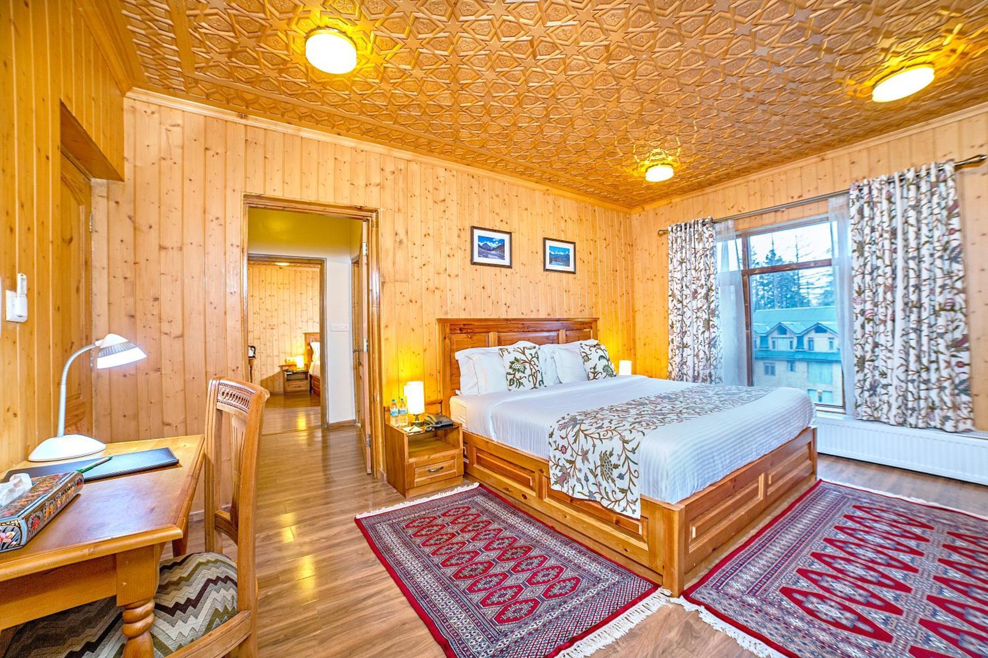 Shaw Inn By Stay Pattern Gulmarg Extérieur photo