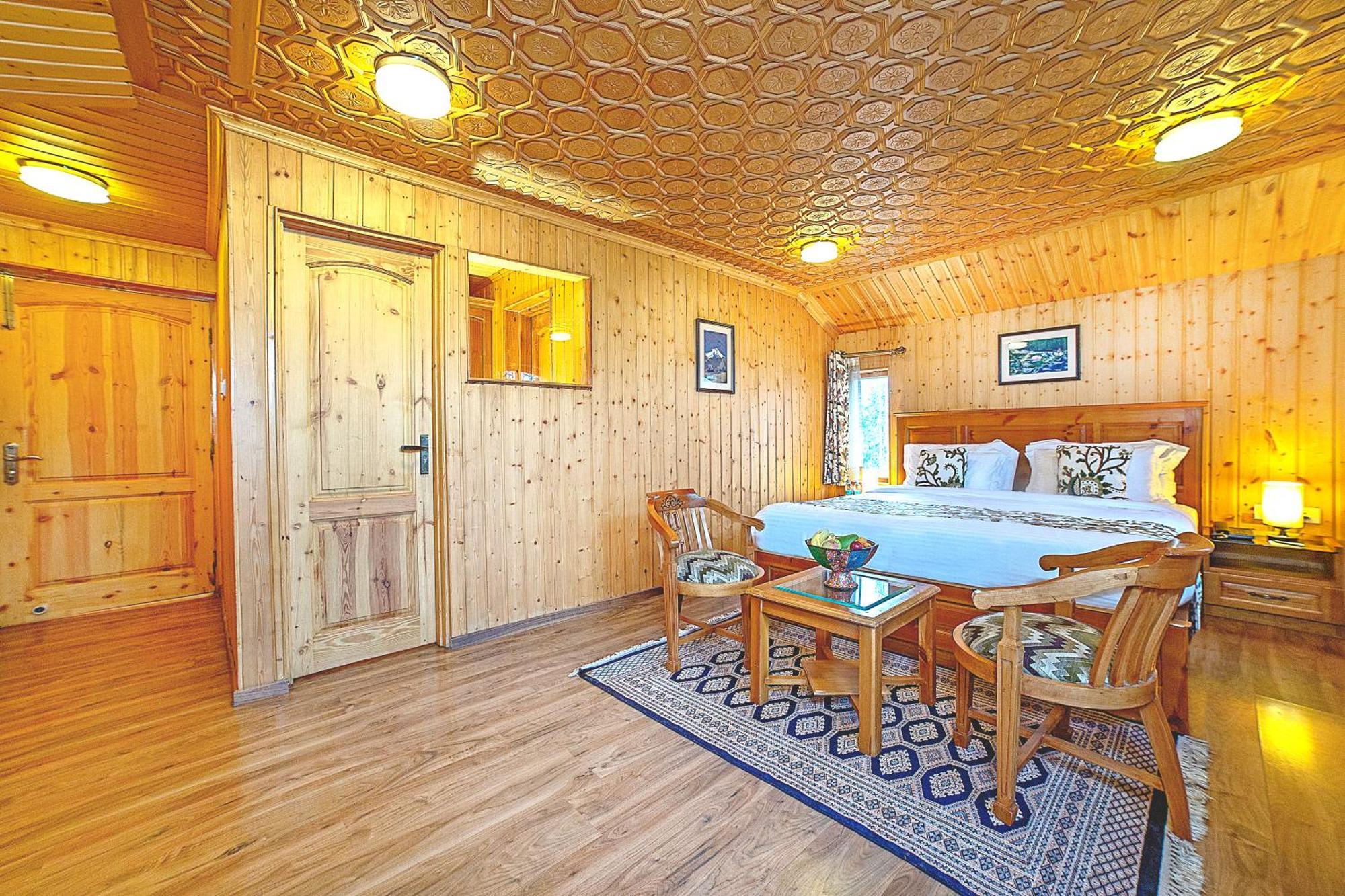 Shaw Inn By Stay Pattern Gulmarg Extérieur photo