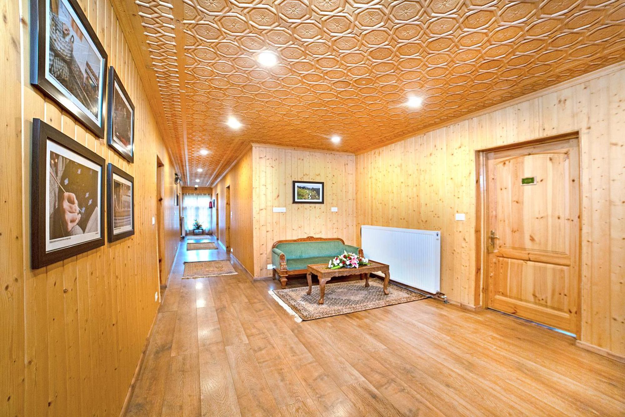 Shaw Inn By Stay Pattern Gulmarg Extérieur photo
