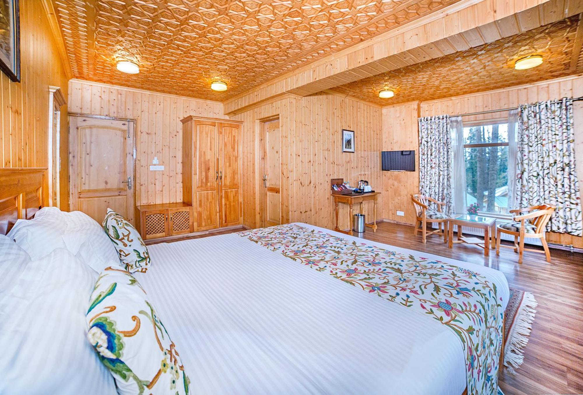 Shaw Inn By Stay Pattern Gulmarg Extérieur photo