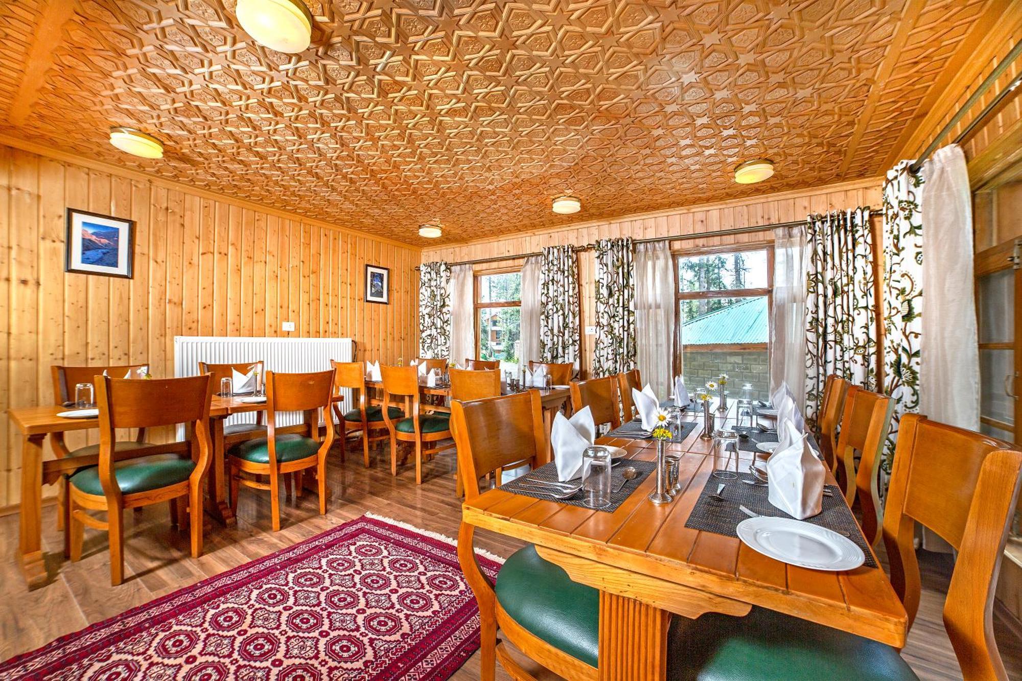 Shaw Inn By Stay Pattern Gulmarg Extérieur photo