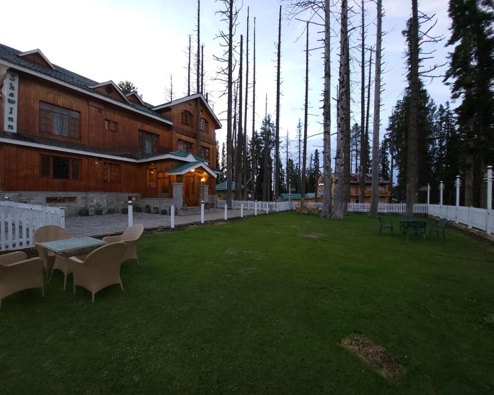 Shaw Inn By Stay Pattern Gulmarg Extérieur photo