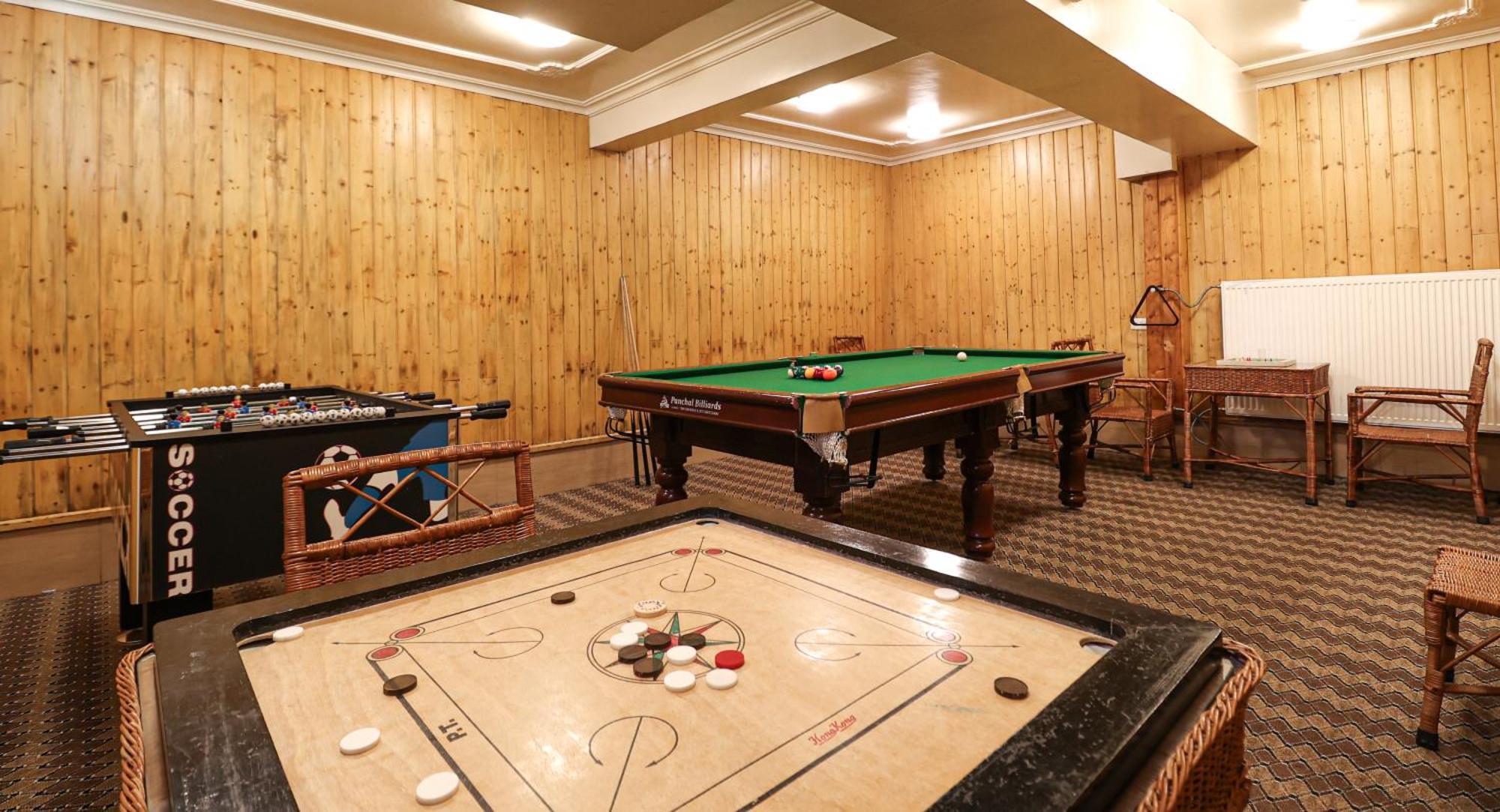 Shaw Inn By Stay Pattern Gulmarg Extérieur photo