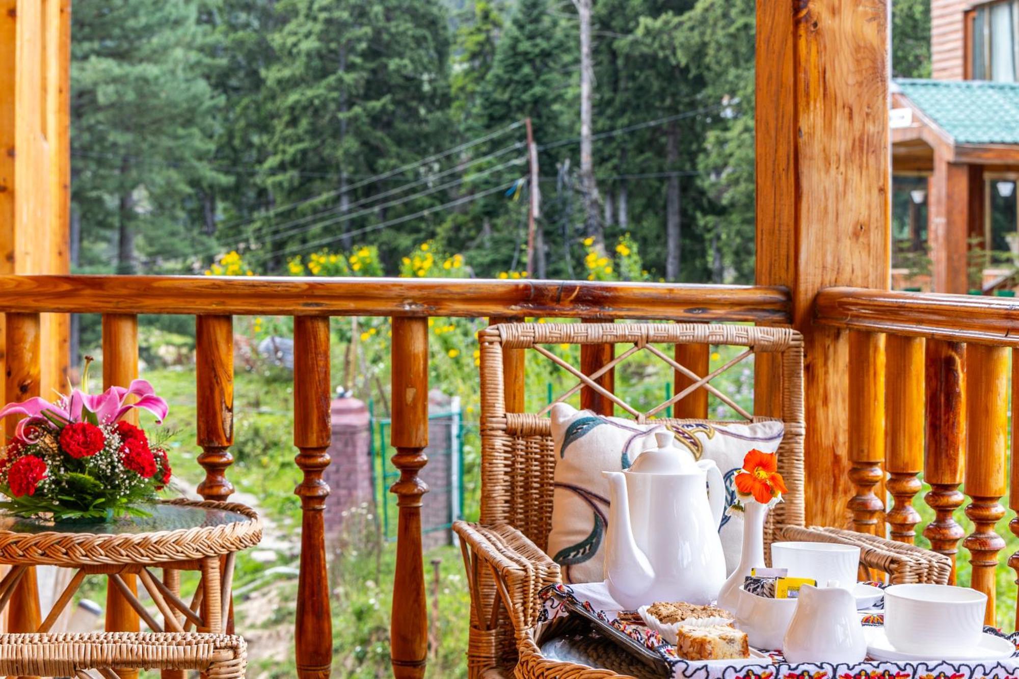 Shaw Inn By Stay Pattern Gulmarg Extérieur photo