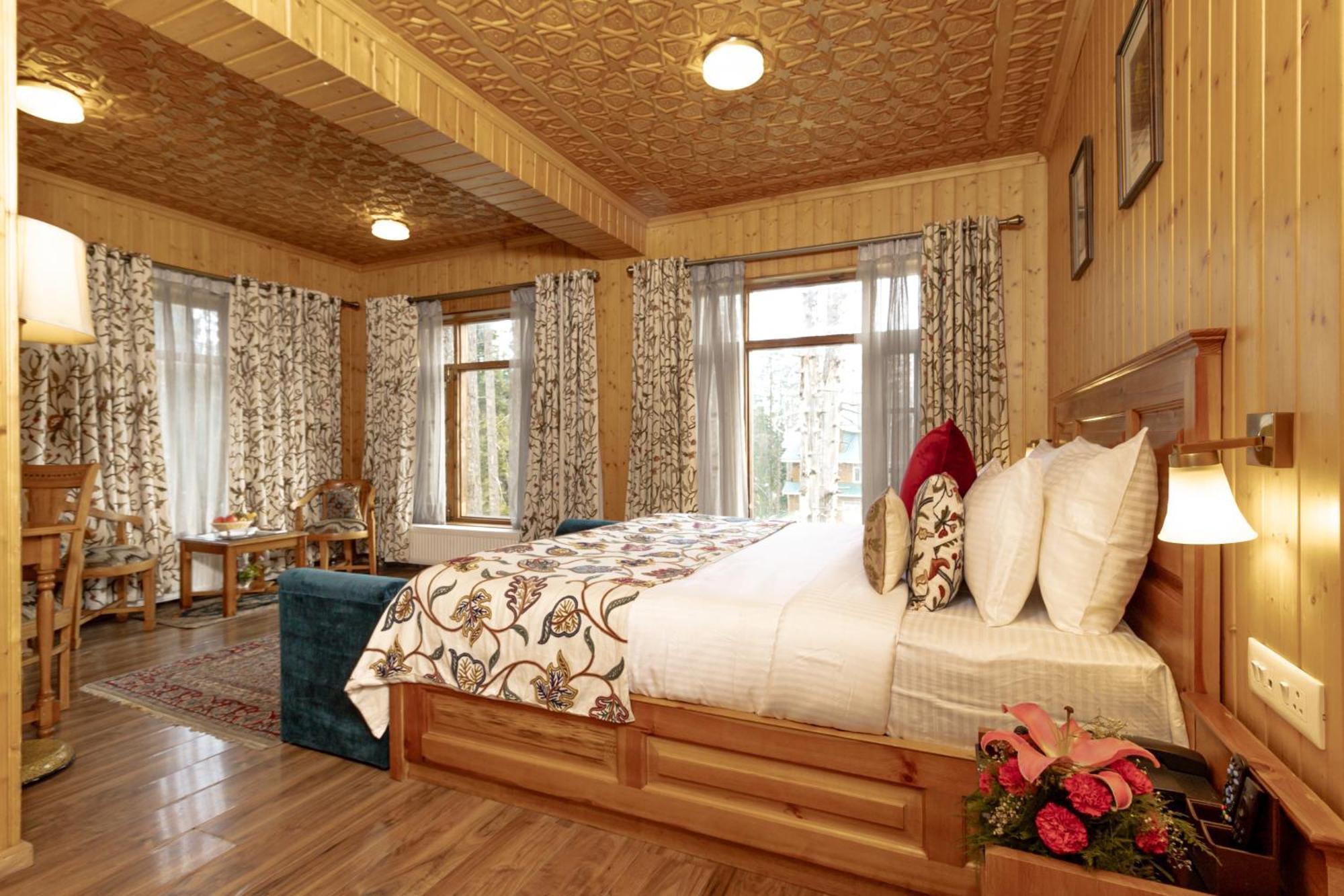 Shaw Inn By Stay Pattern Gulmarg Extérieur photo