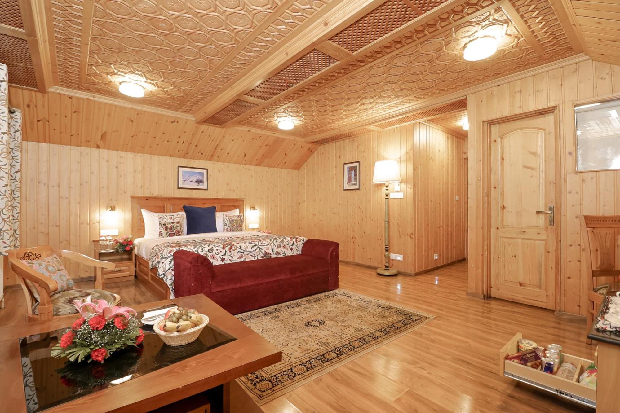 Shaw Inn By Stay Pattern Gulmarg Extérieur photo